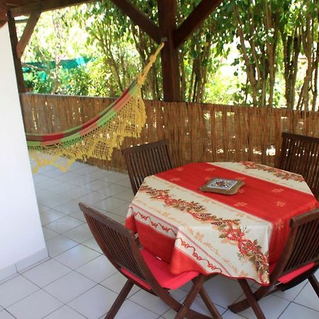 Gite Orchidee Le Gosier  Exterior foto