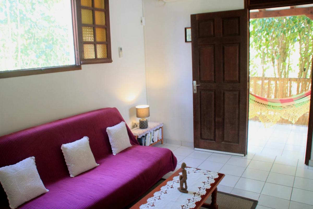Gite Orchidee Le Gosier  Exterior foto